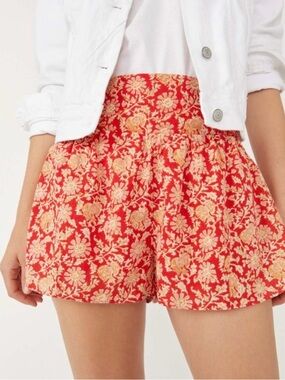 Free People Say It's So Shorts